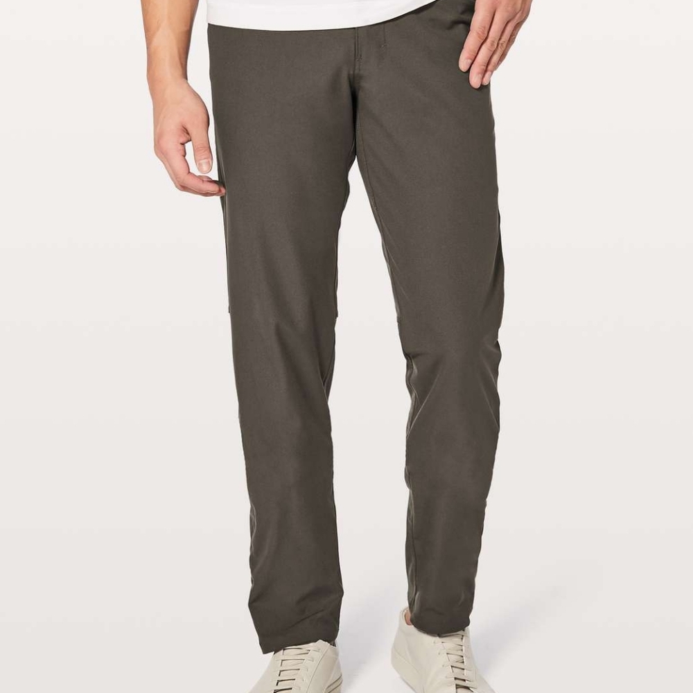 Lululemon ABC Pant Classic *29.5"" Stoney